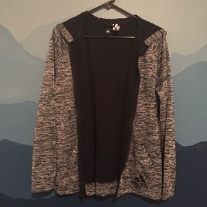 XL Adidas zip up jacket